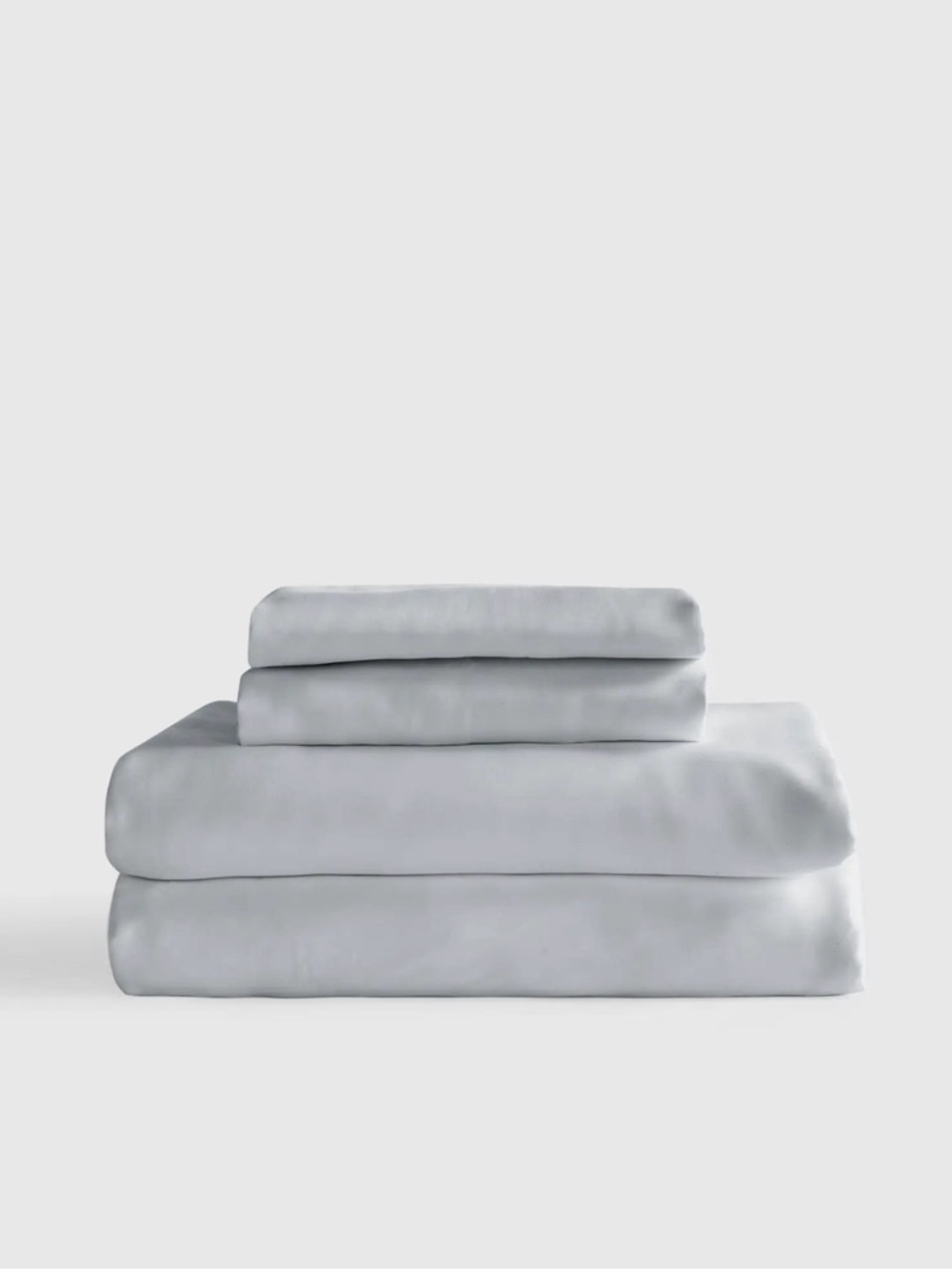 Quince Bamboo Sheet Set in Mist Cal/king 459